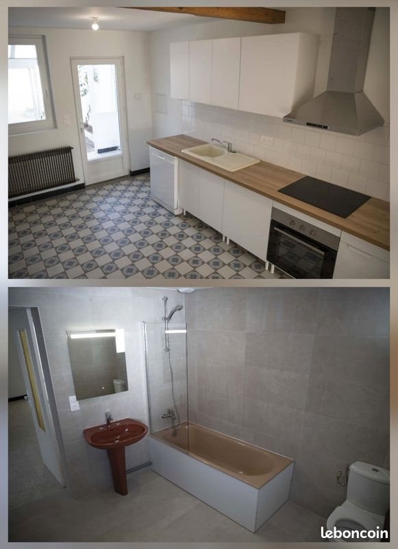 Maison à louer, 97m², Berck