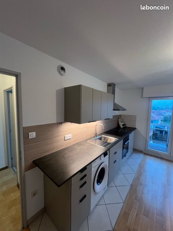 Appartement à louer, 25m², Strasbourg