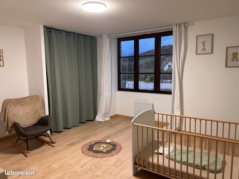 Maison à louer, 106m², Andelot-Blancheville