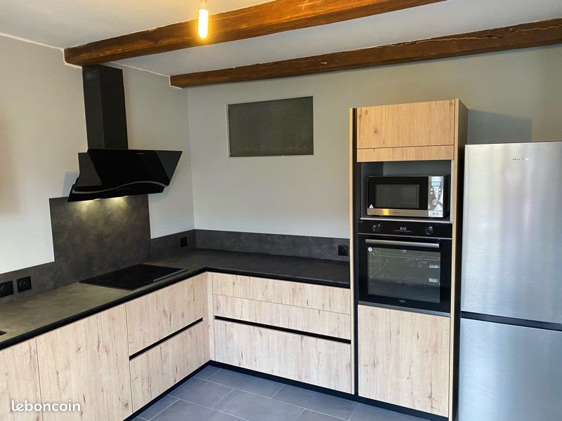 Maison à louer, 106m², Andelot-Blancheville