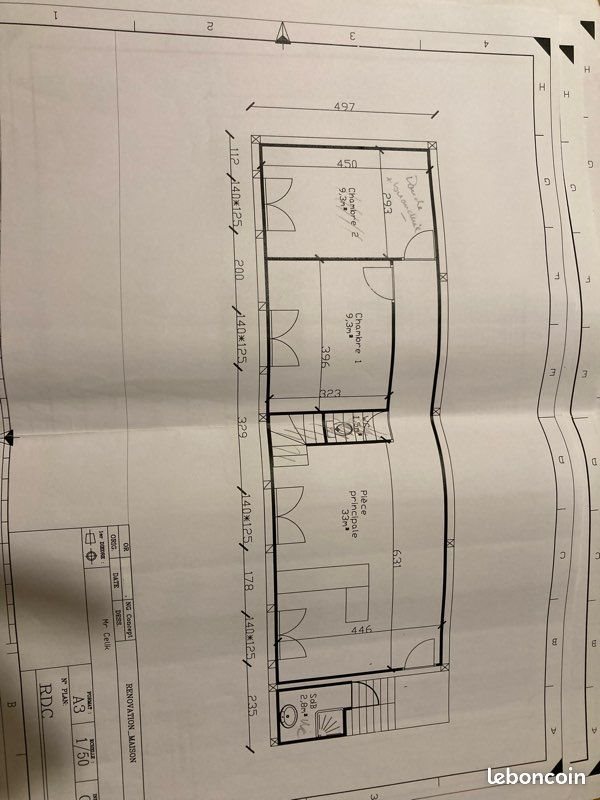 Appartement à vendre, 75m², Bondeval