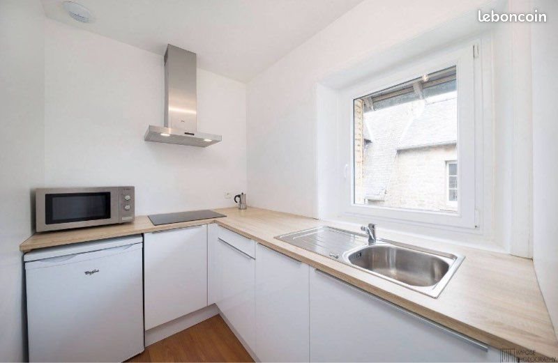Appartement à louer, 36m², Dinan