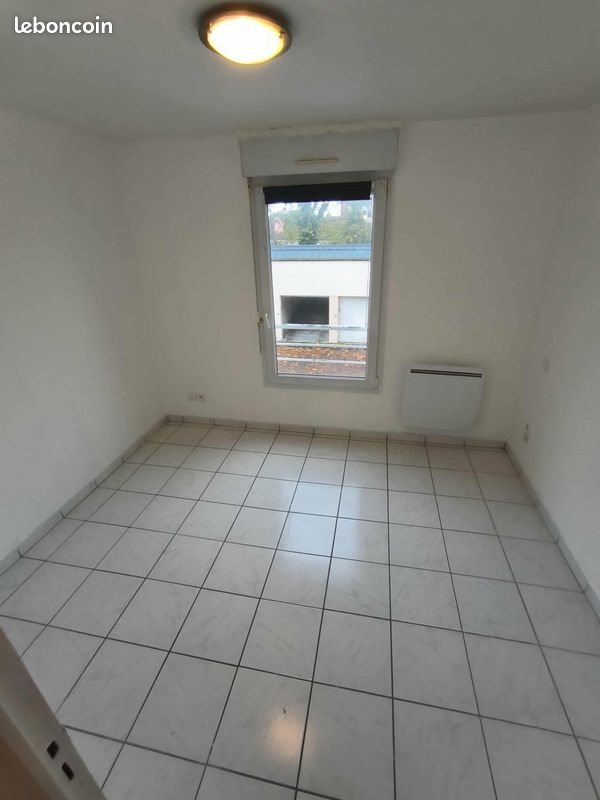Appartement à louer, 31m², Amiens