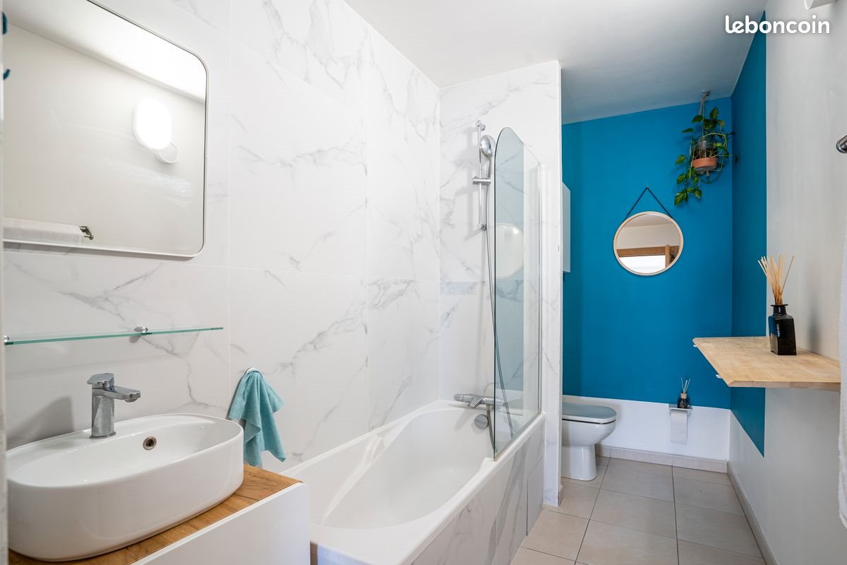 Appartement à louer, 45m², Vémars