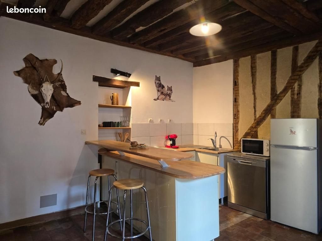 Appartement à louer, 46m², Le Mans