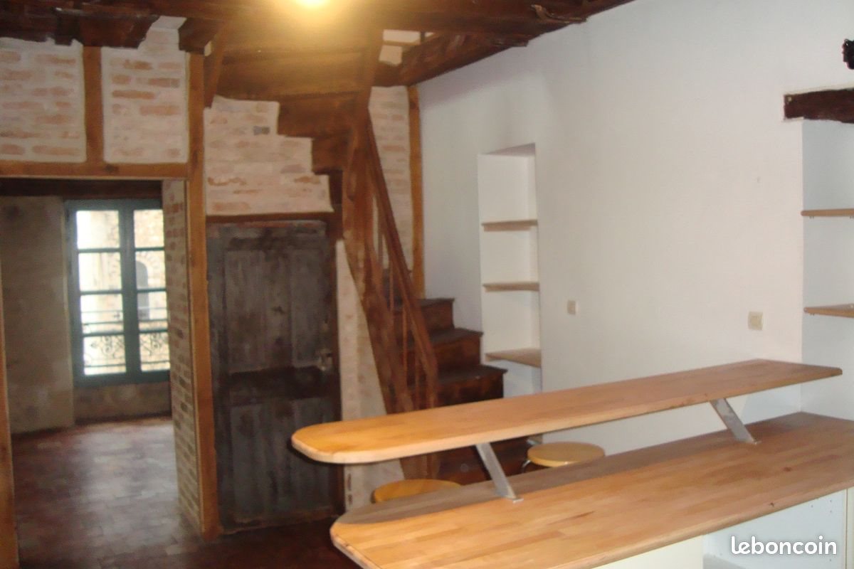 Appartement à louer, 46m², Le Mans