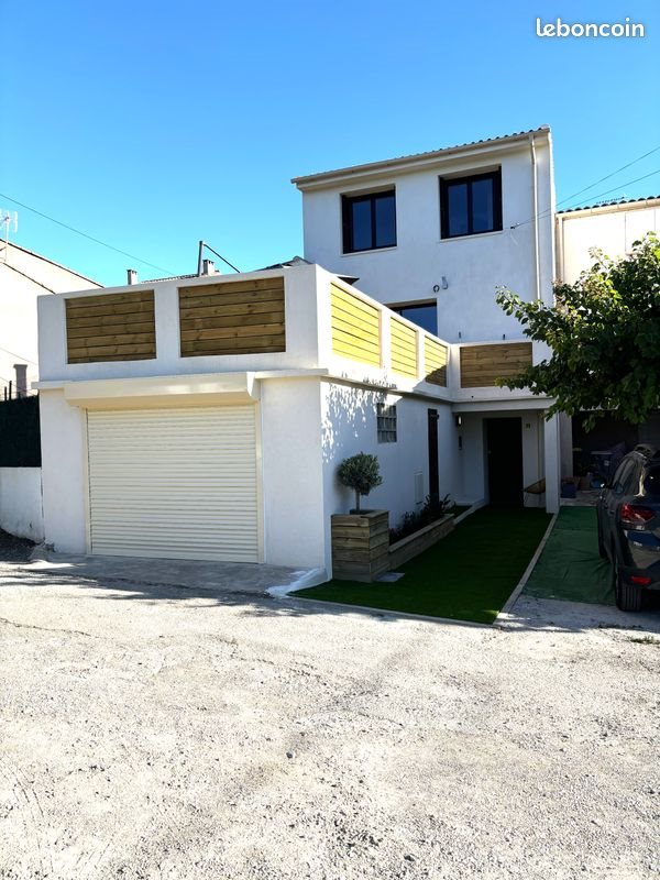 Maison à vendre, 140m², Marseille 11ème