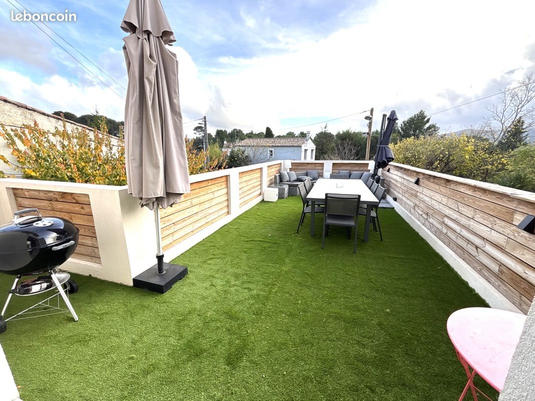 Maison à vendre, 140m², Marseille 11ème