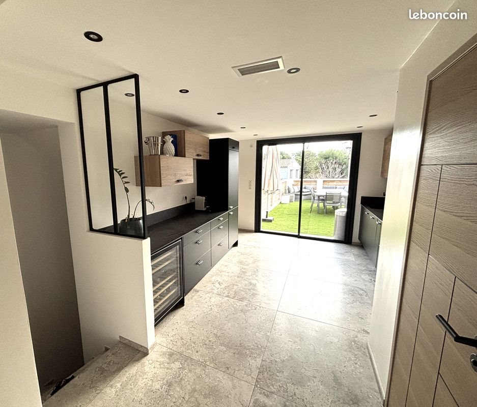 Maison à vendre, 140m², Marseille 11ème