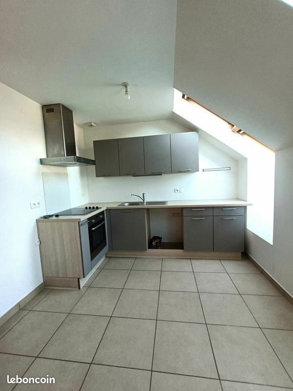 Appartement à louer, 43m², Leschaux