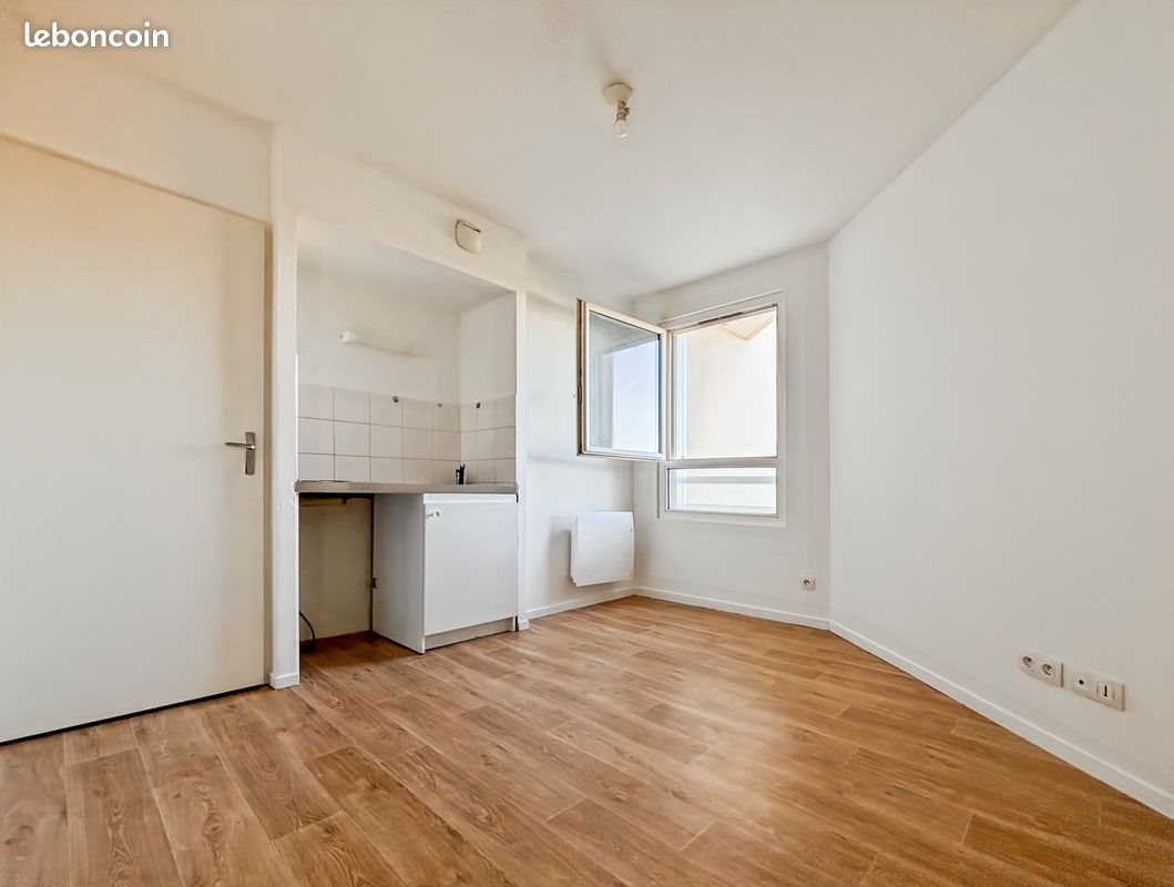 Appartement à vendre, 13m², Toulouse