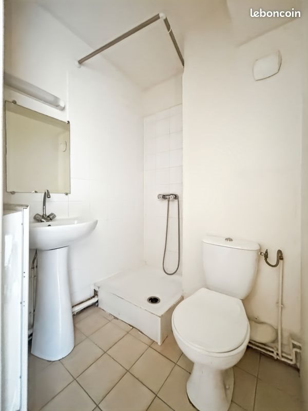 Appartement à vendre, 13m², Toulouse