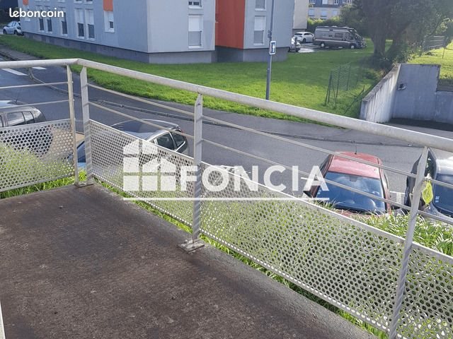 Appartement à louer, 51m², Brest