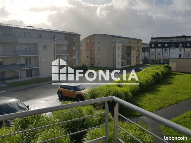 Appartement à louer, 51m², Brest