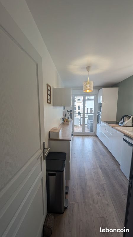 Appartement à vendre, 70m², Lyon 7ème