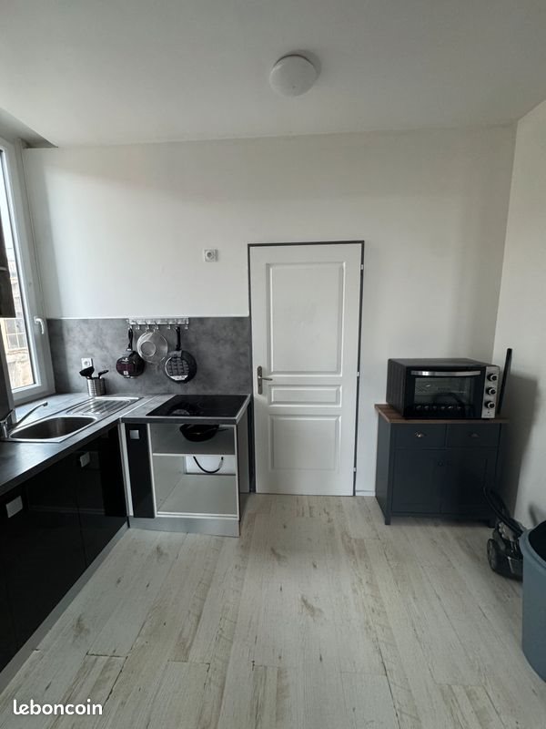 Appartement à louer, 34m², Alès