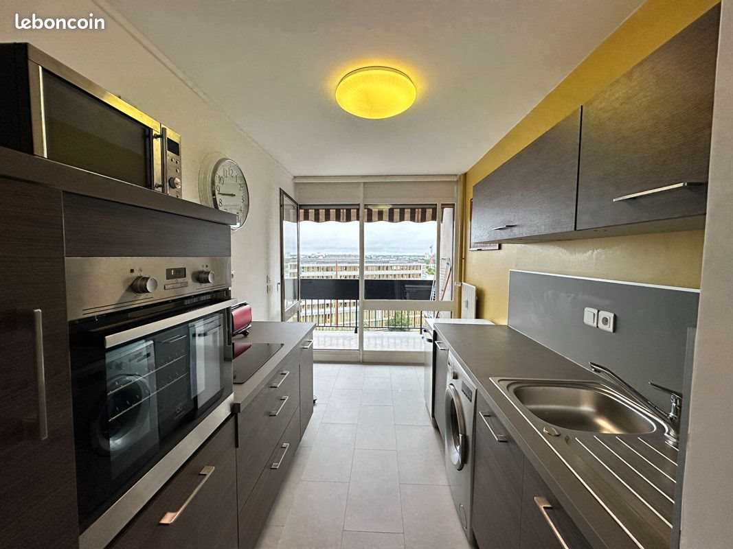 Appartement à louer, 47m², Rennes