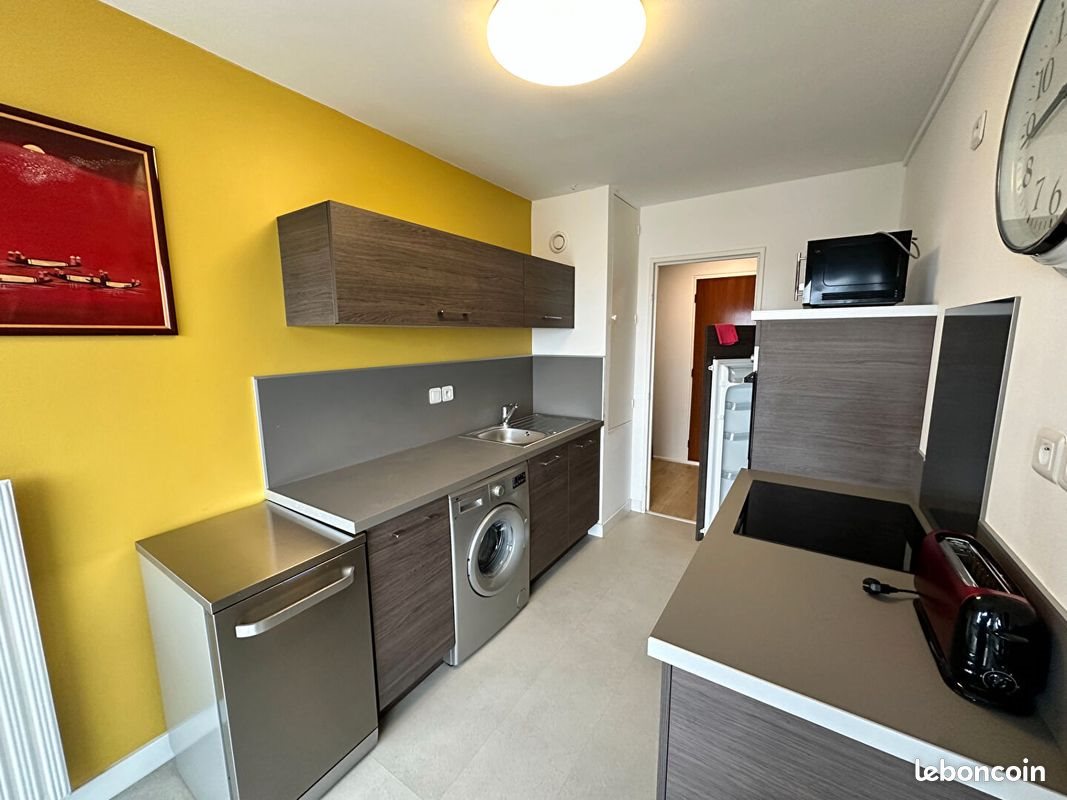 Appartement à louer, 47m², Rennes