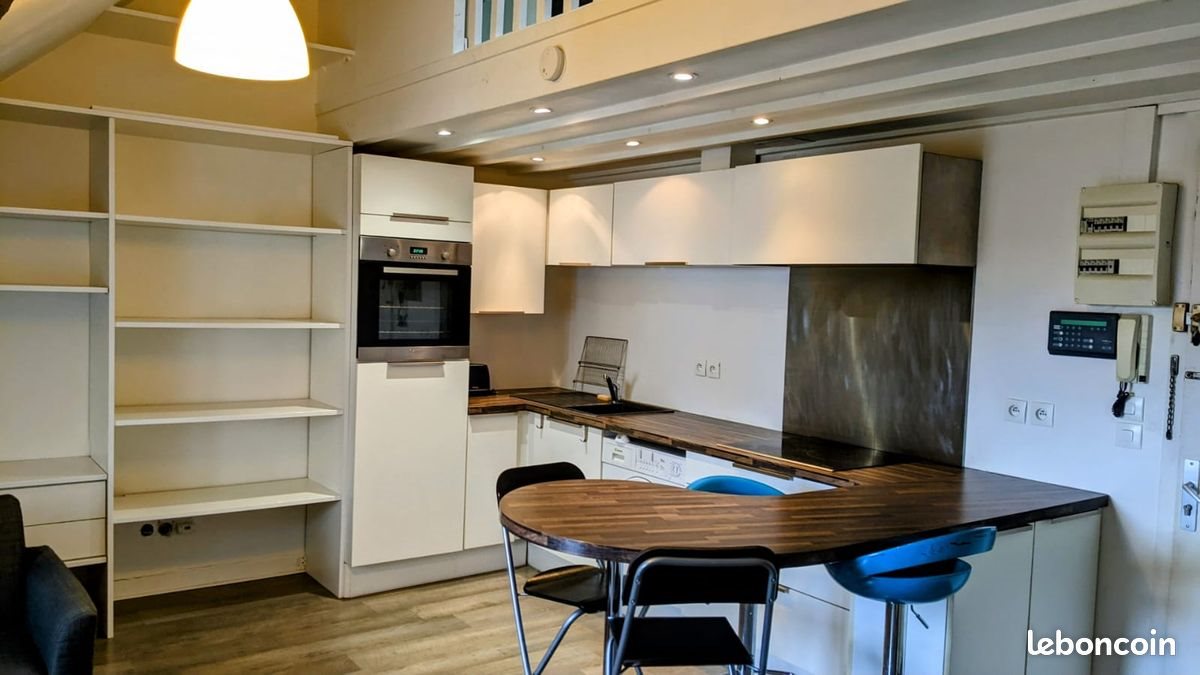 Appartement à louer, 27m², Nantes
