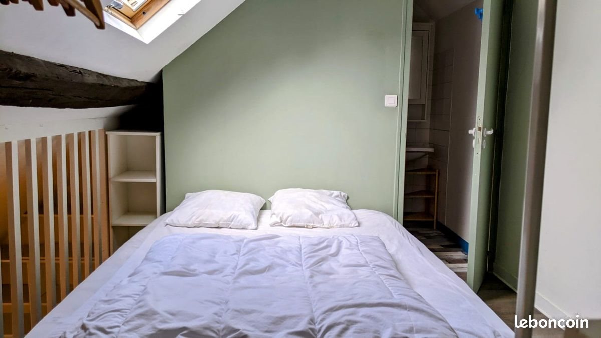 Appartement à louer, 27m², Nantes