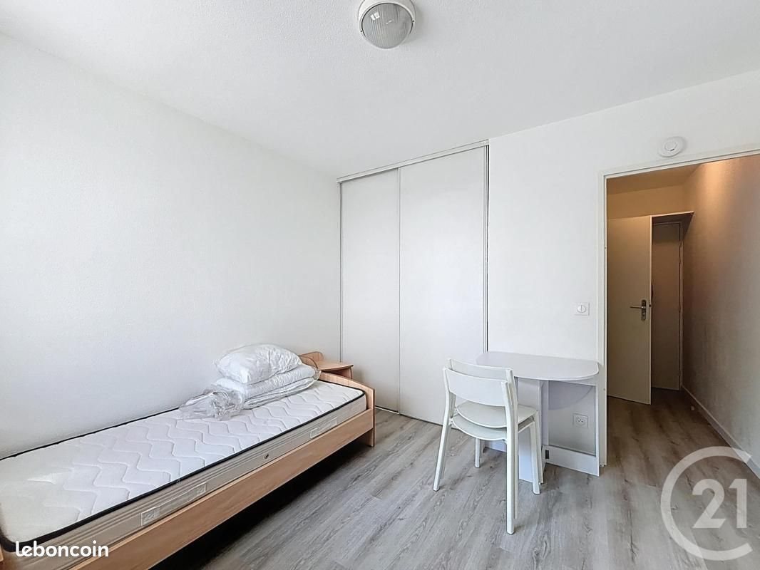 Appartement à louer, 17m², Orléans