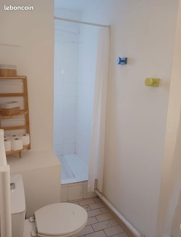Appartement à louer, 43m², Rouen