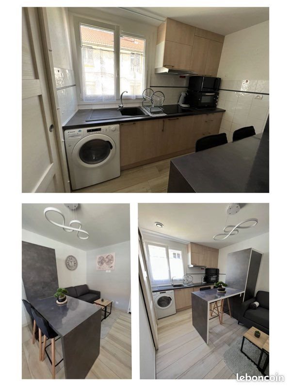 Appartement à louer, 30m², Grenoble