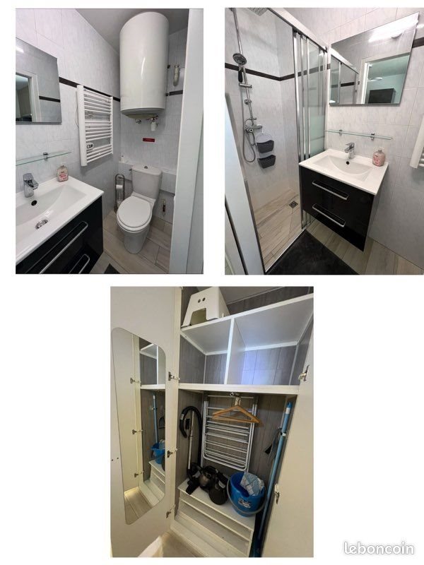 Appartement à louer, 30m², Grenoble