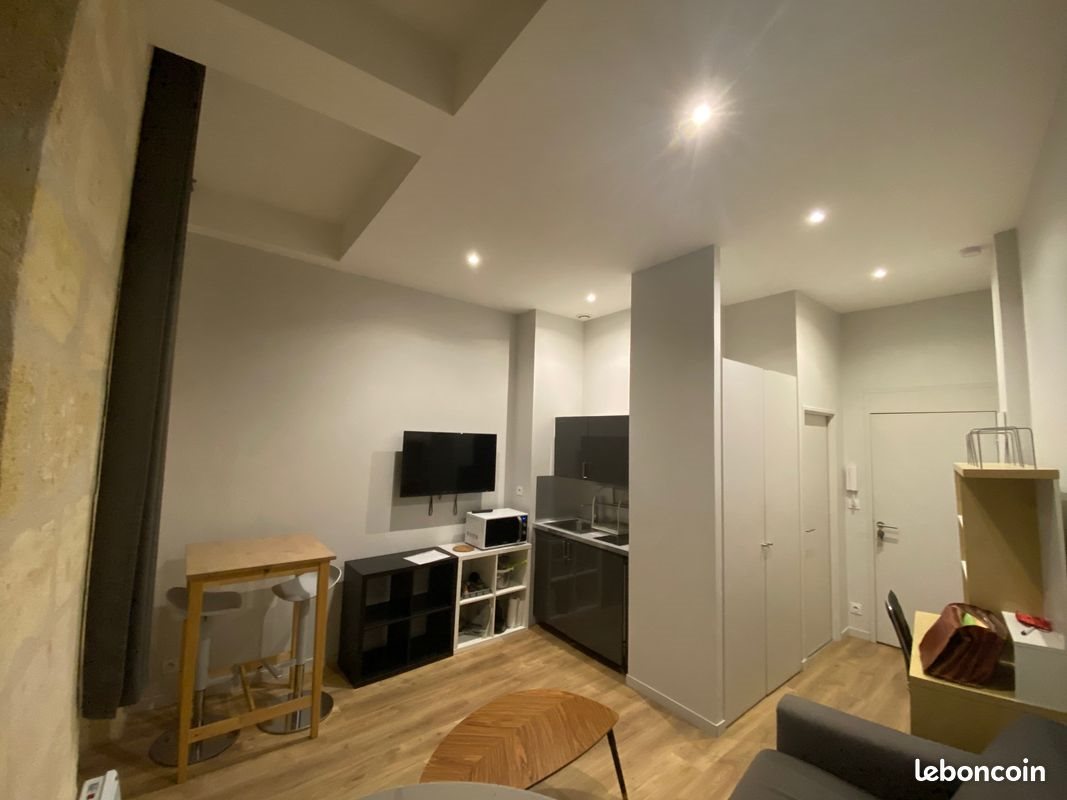 Appartement à louer, 25m², Bordeaux