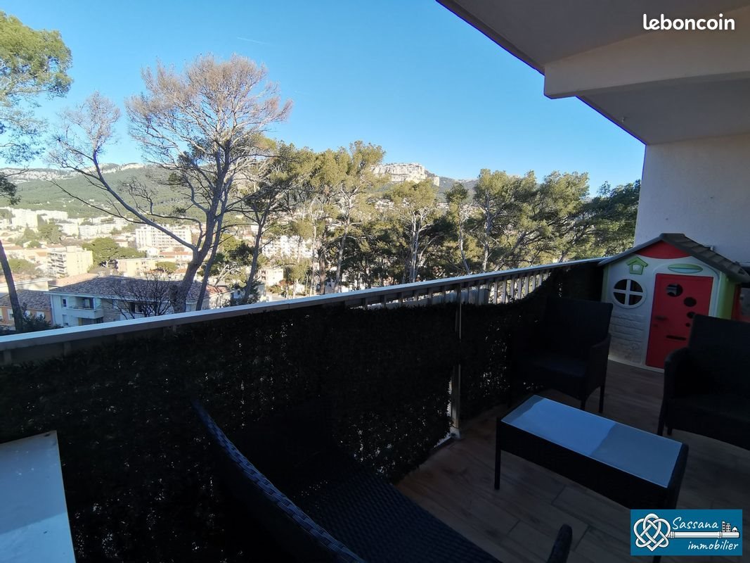 Appartement à louer, 46m², Toulon