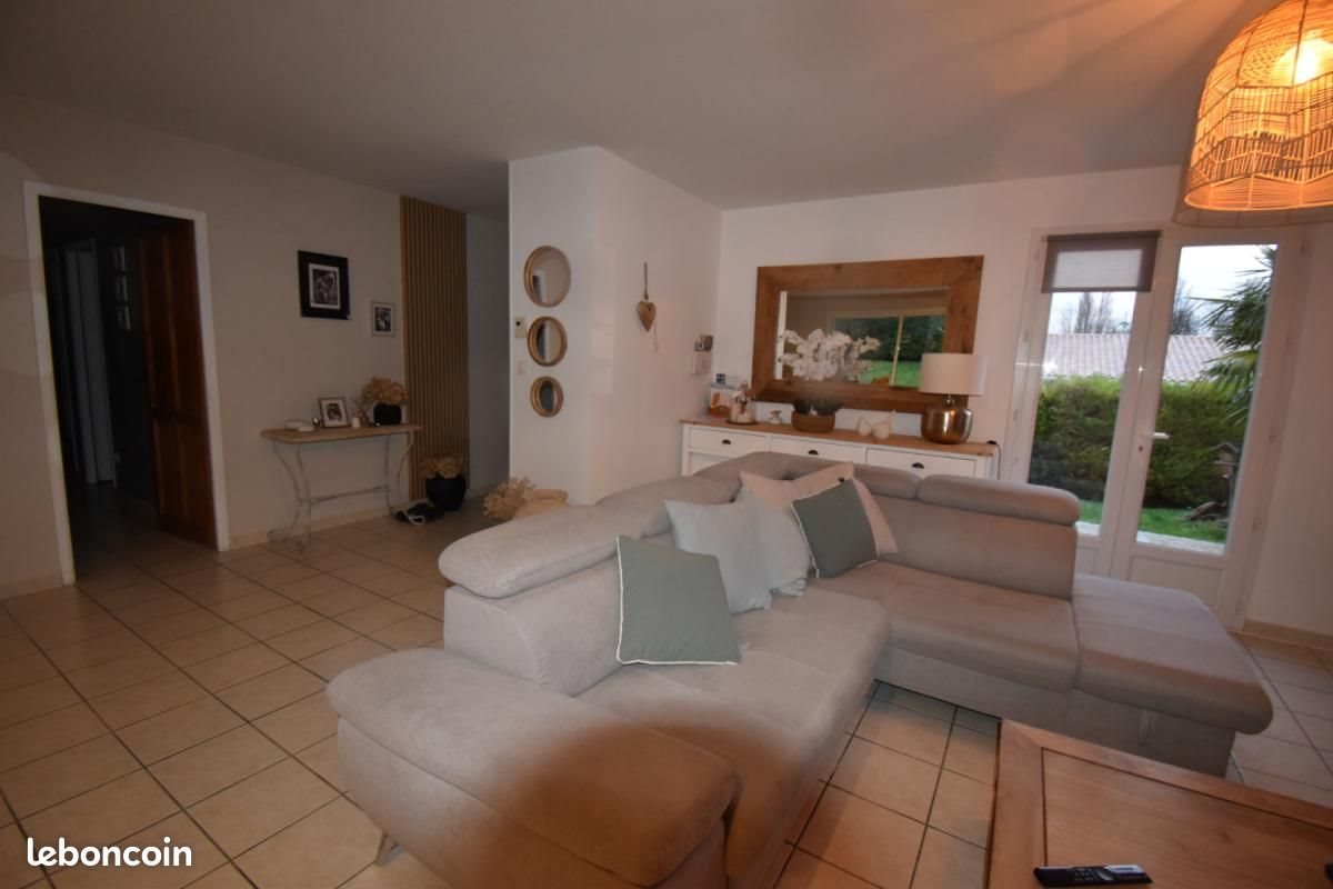 Maison à vendre, 120m², L'Isle-d'Espagnac