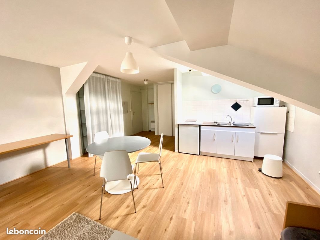 Appartement à louer, 34m², Saint-Etienne