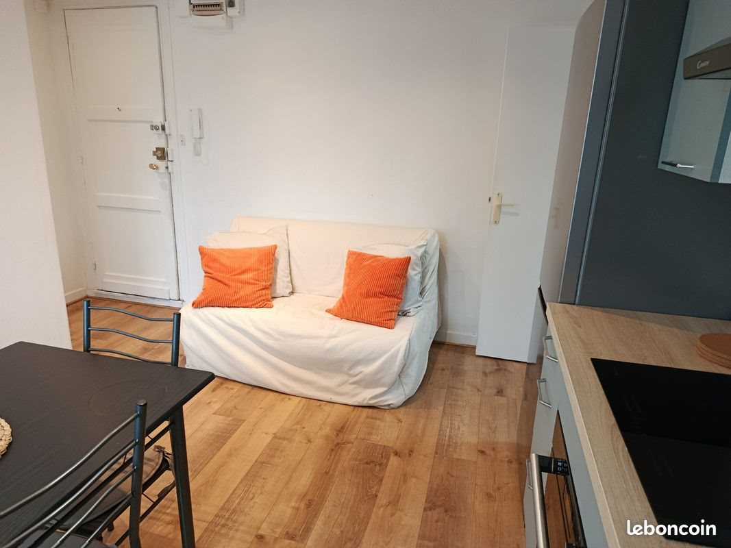 Appartement à louer, 33m², Longuenesse