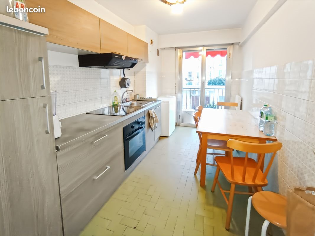 Appartement à louer, 38m², Nice