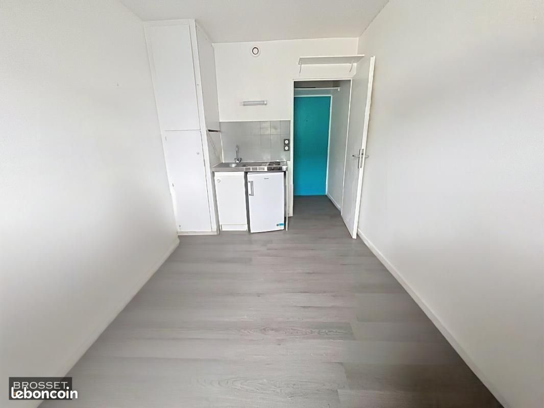 Appartement à vendre, 12m², Tours
