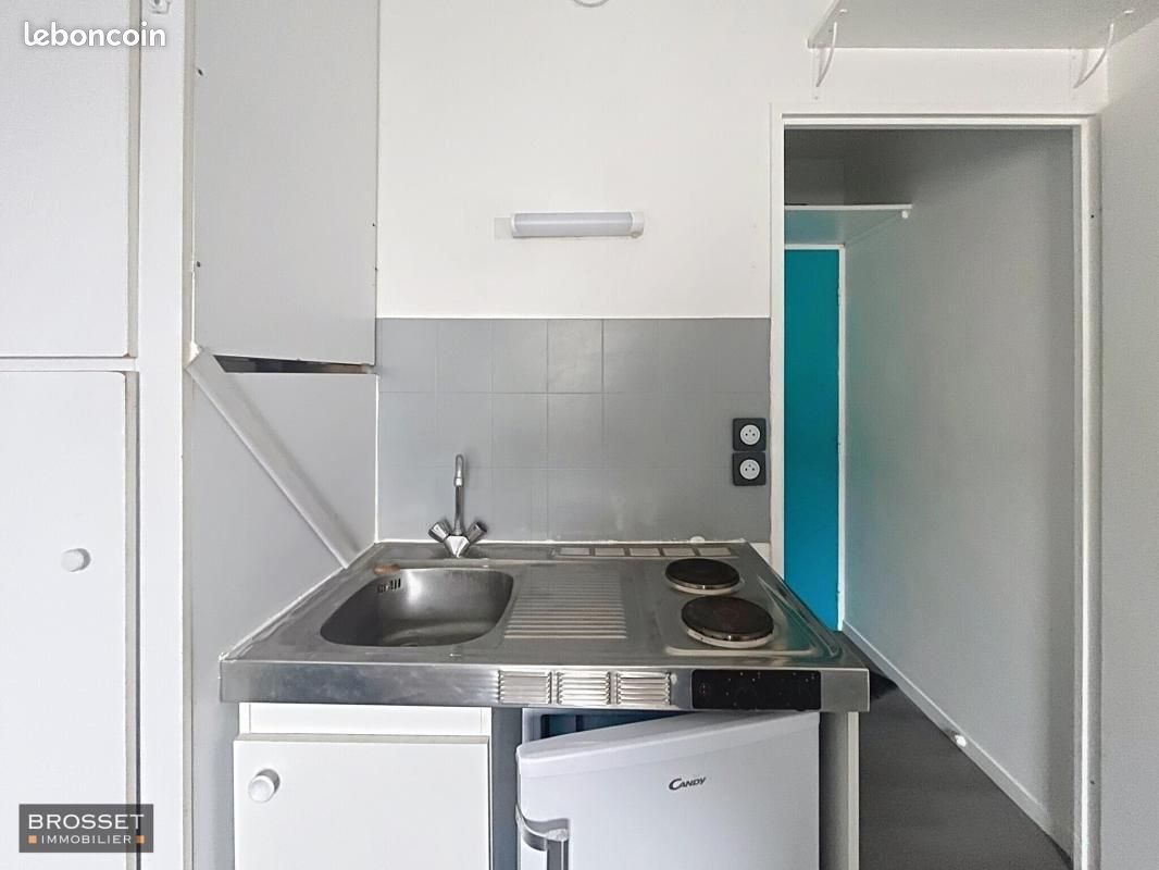 Appartement à vendre, 12m², Tours