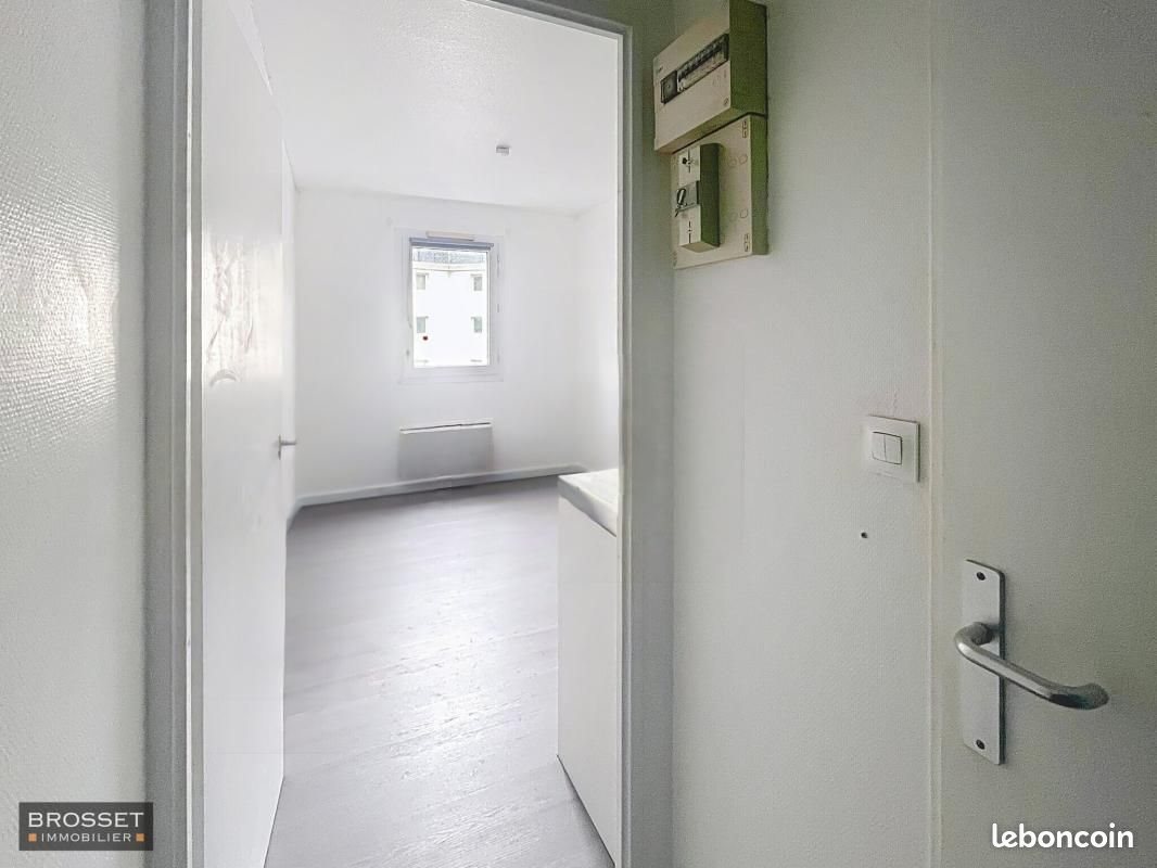 Appartement à vendre, 12m², Tours
