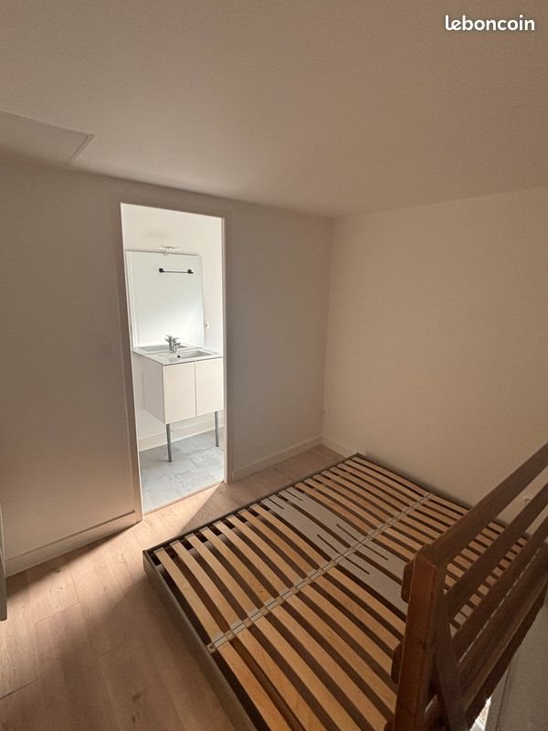 Appartement à louer, 19m², Jarnac