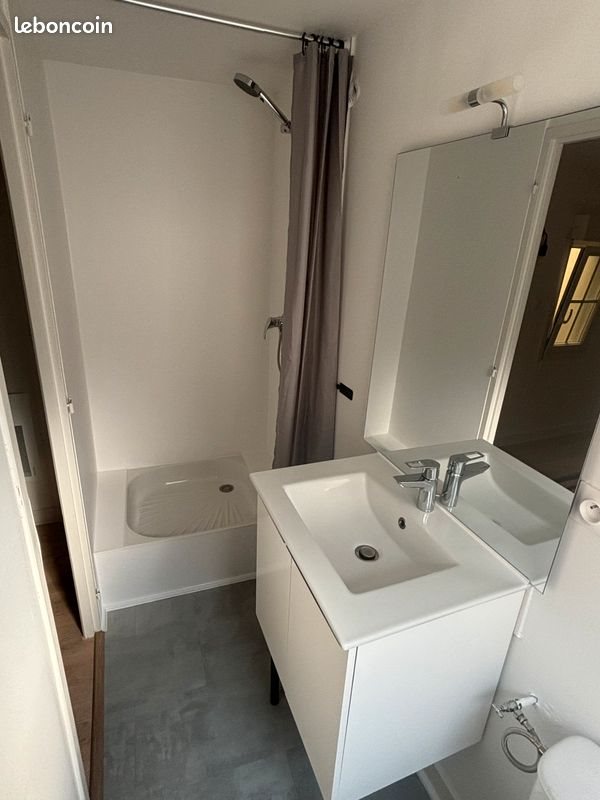 Appartement à louer, 19m², Jarnac