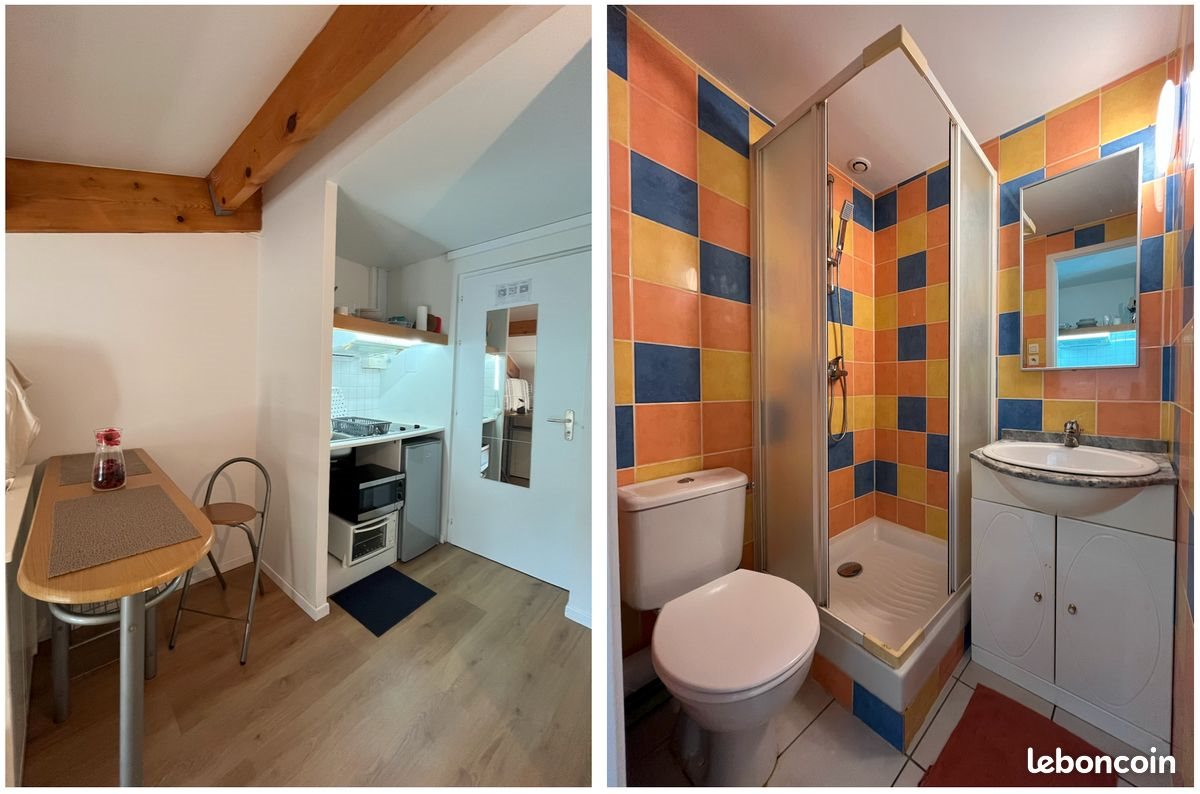 Appartement à louer, 16m², Aytré