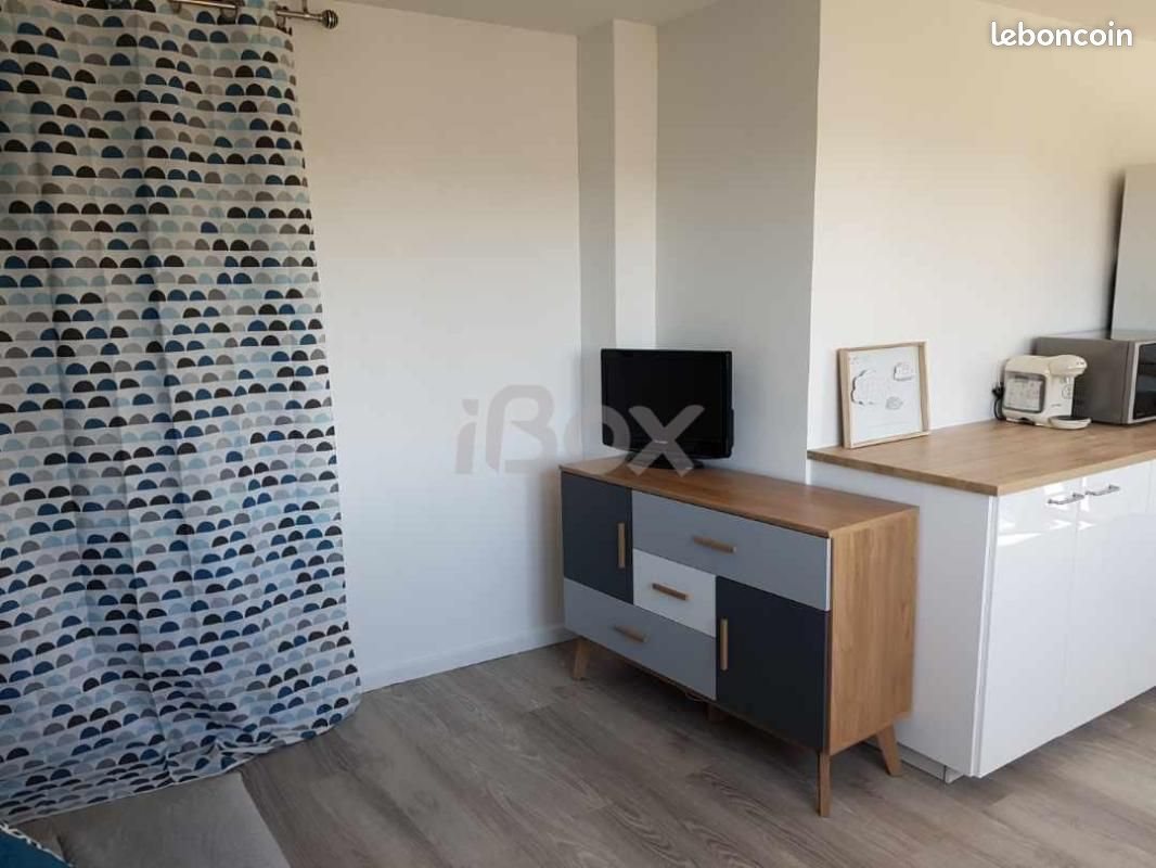 Appartement à louer, 24m², Toulon