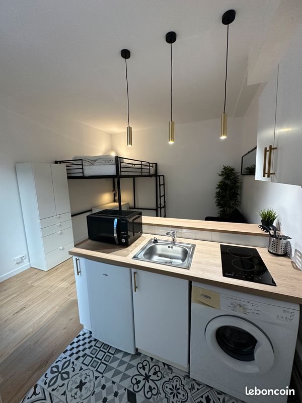 Appartement à louer, 18m², Orléans