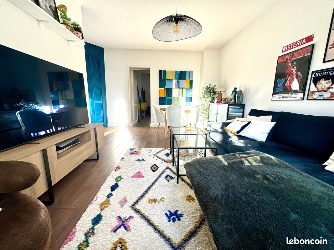 Appartement à vendre, 42m², Boulogne-Billancourt