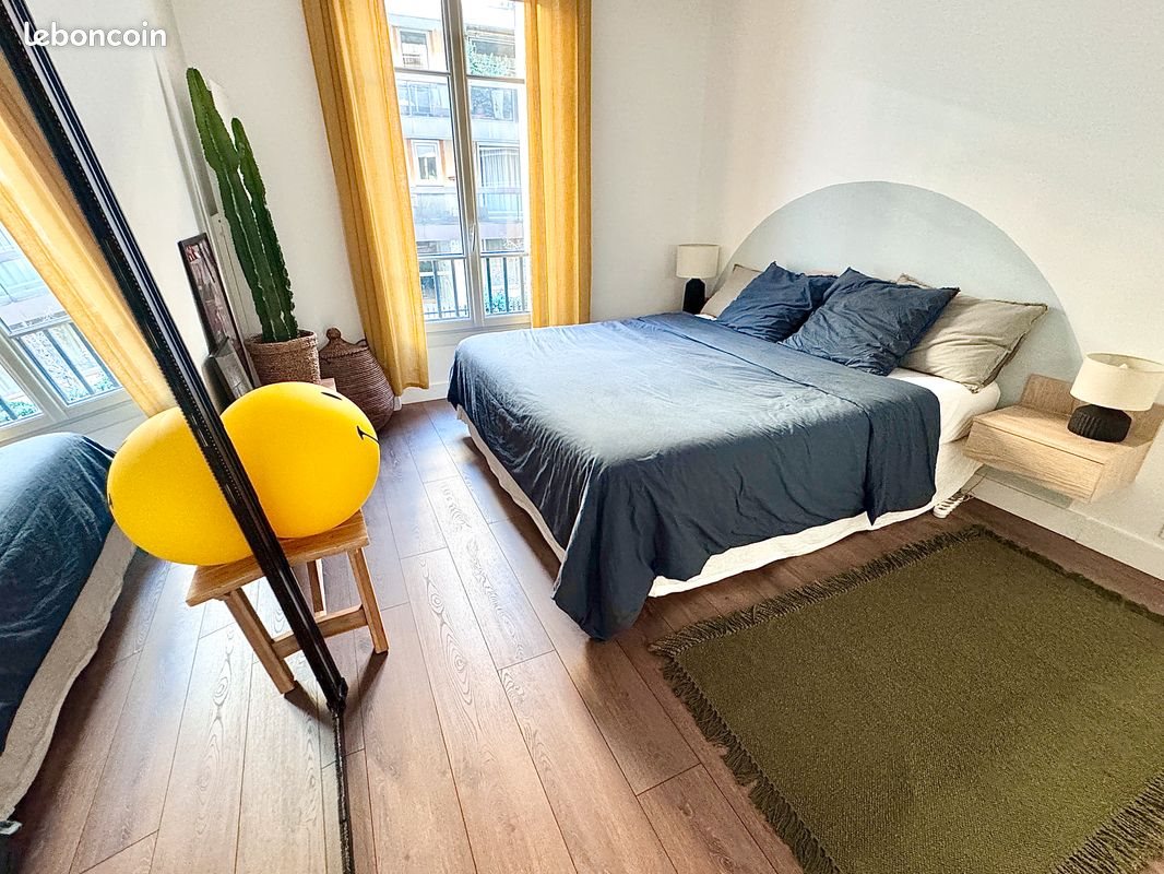 Appartement à vendre, 42m², Boulogne-Billancourt