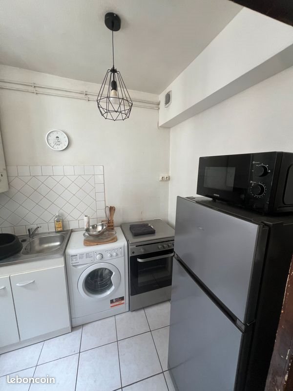 Appartement à louer, 25m², Joigny