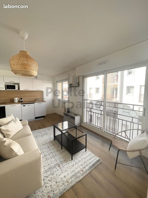 Appartement à louer, 30m², Nantes
