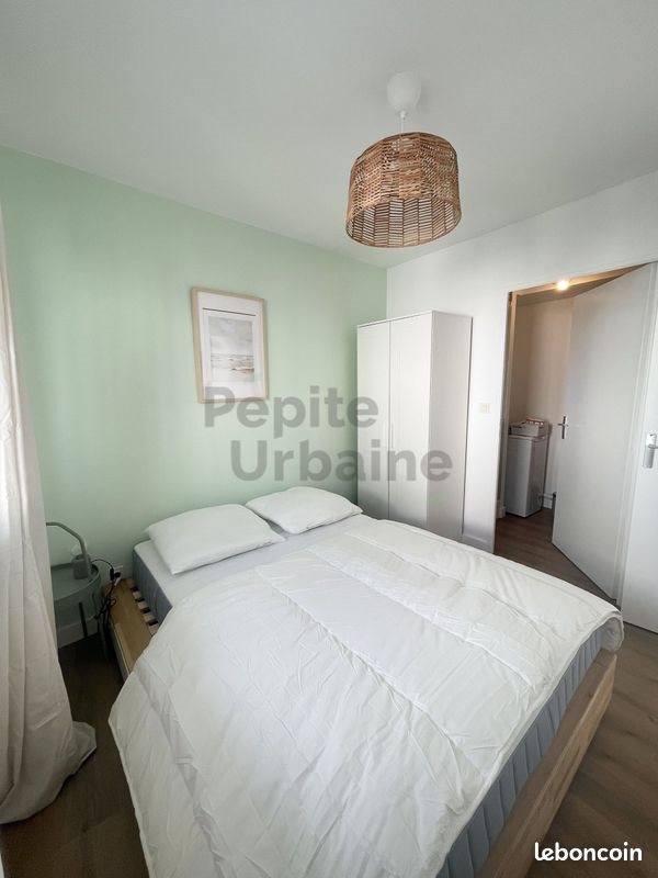 Appartement à louer, 30m², Nantes