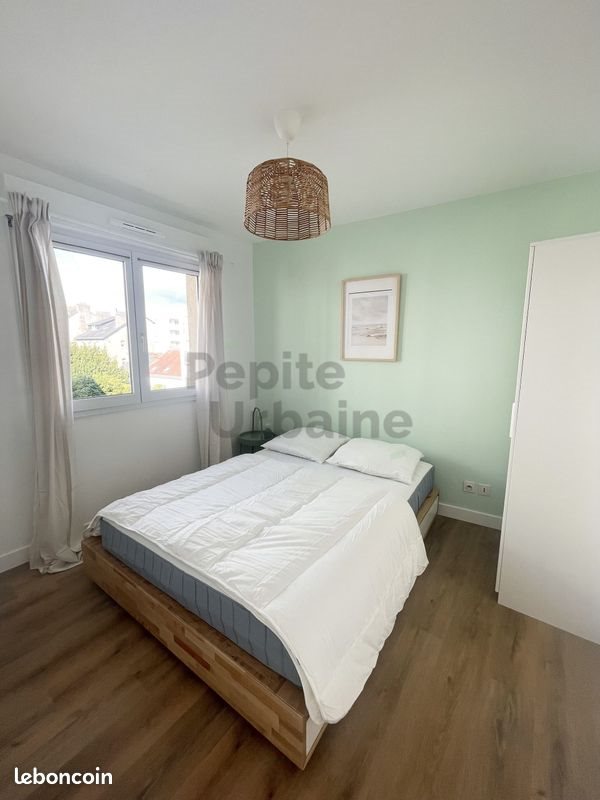 Appartement à louer, 30m², Nantes