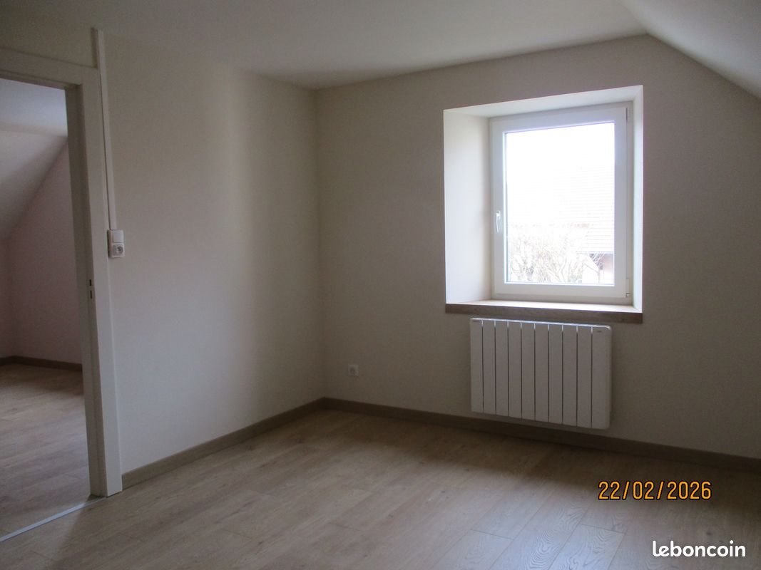 Appartement à louer, 58m², Meroux