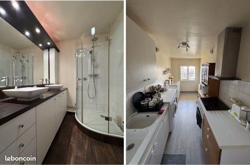 Appartement à vendre, 79m², Saint-Brice-sous-Forêt